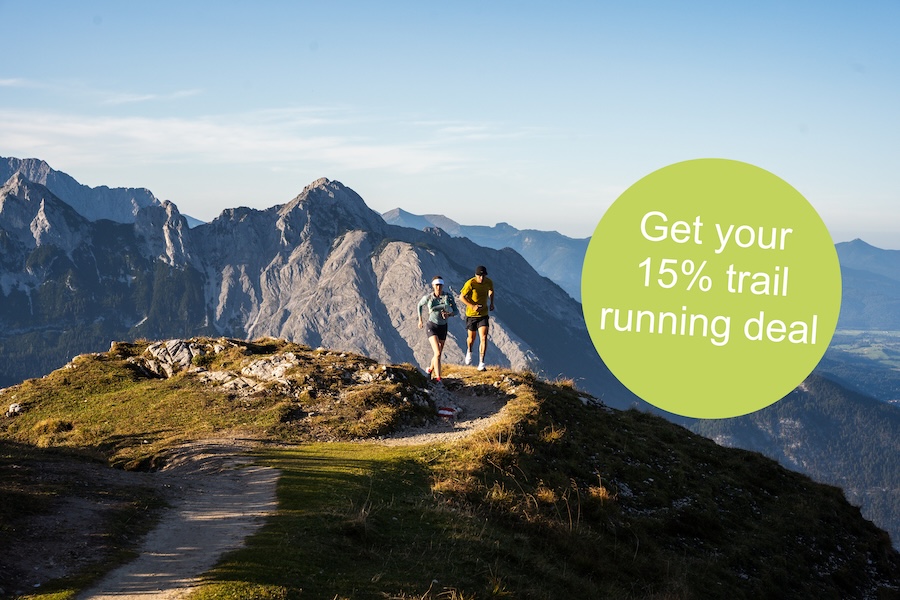 adidas Trail Running Weeks