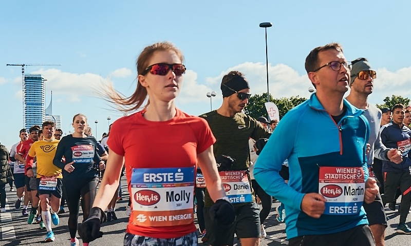 Tchibo coffee Run 10K