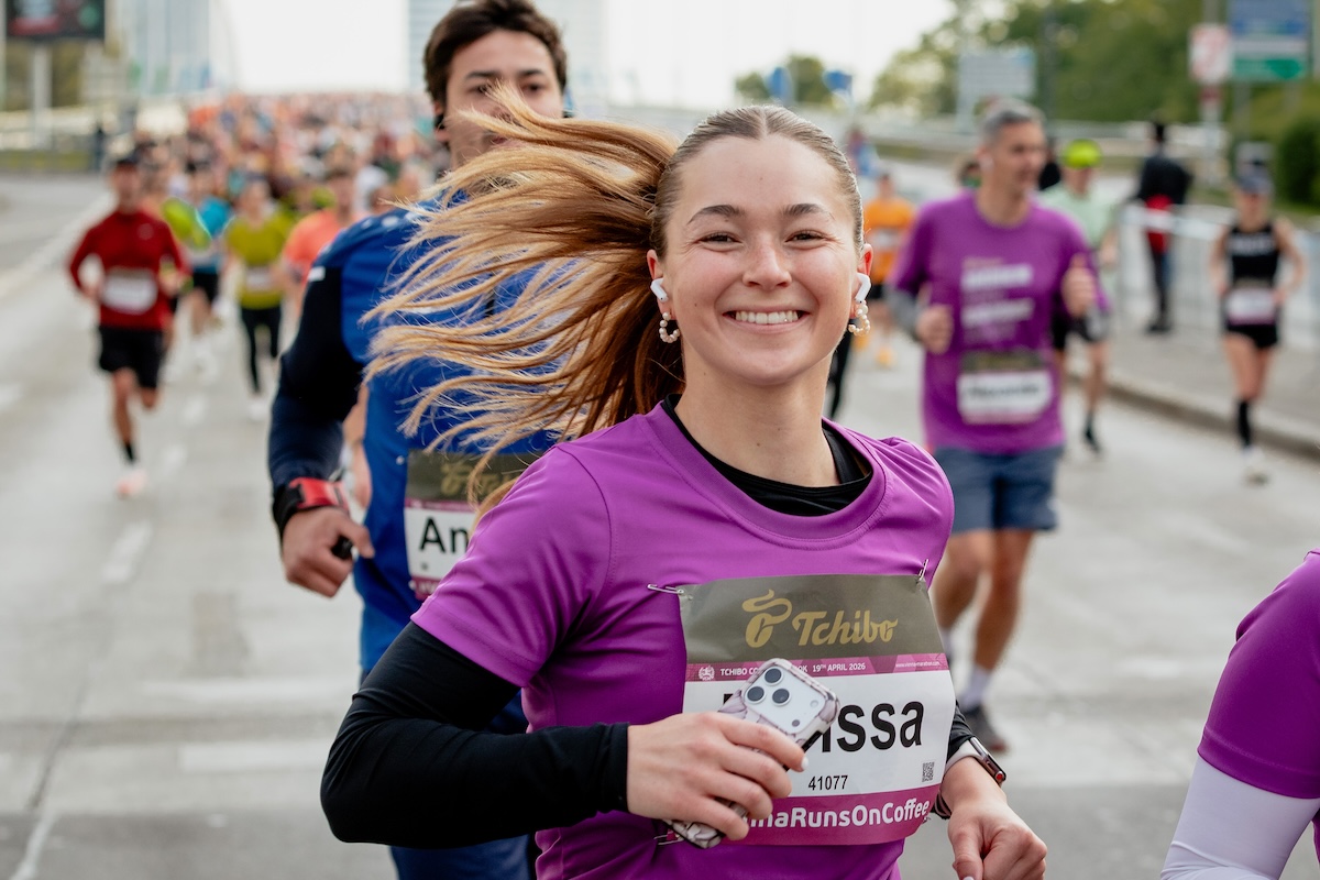 Tchibo coffee Run 10K