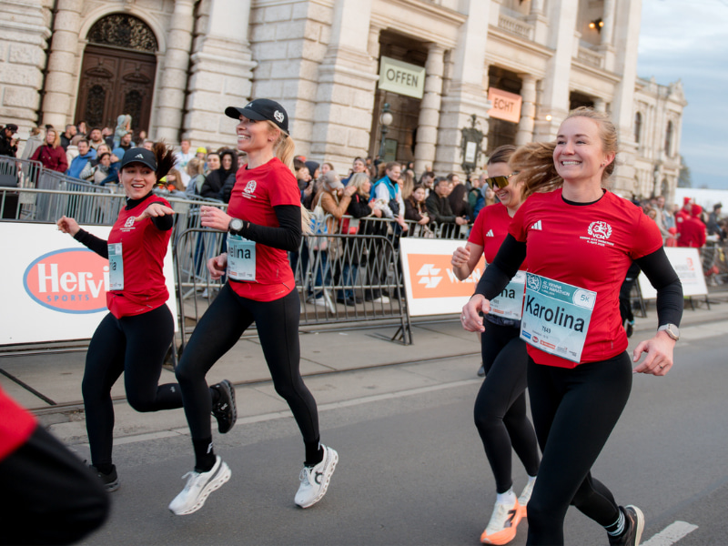 Vienna 5K