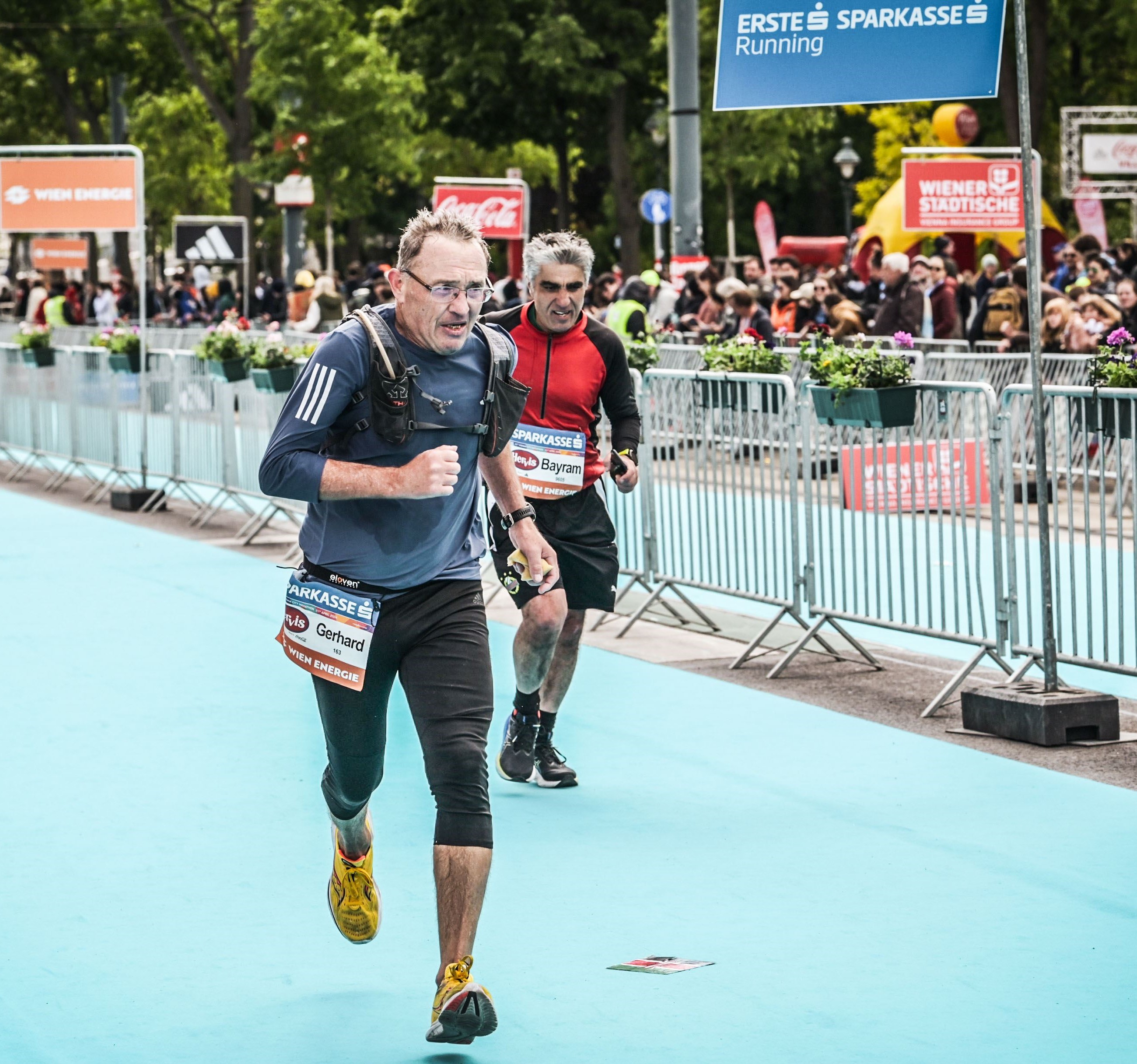 Gerhard Tomeczek - Bild: Sportograf