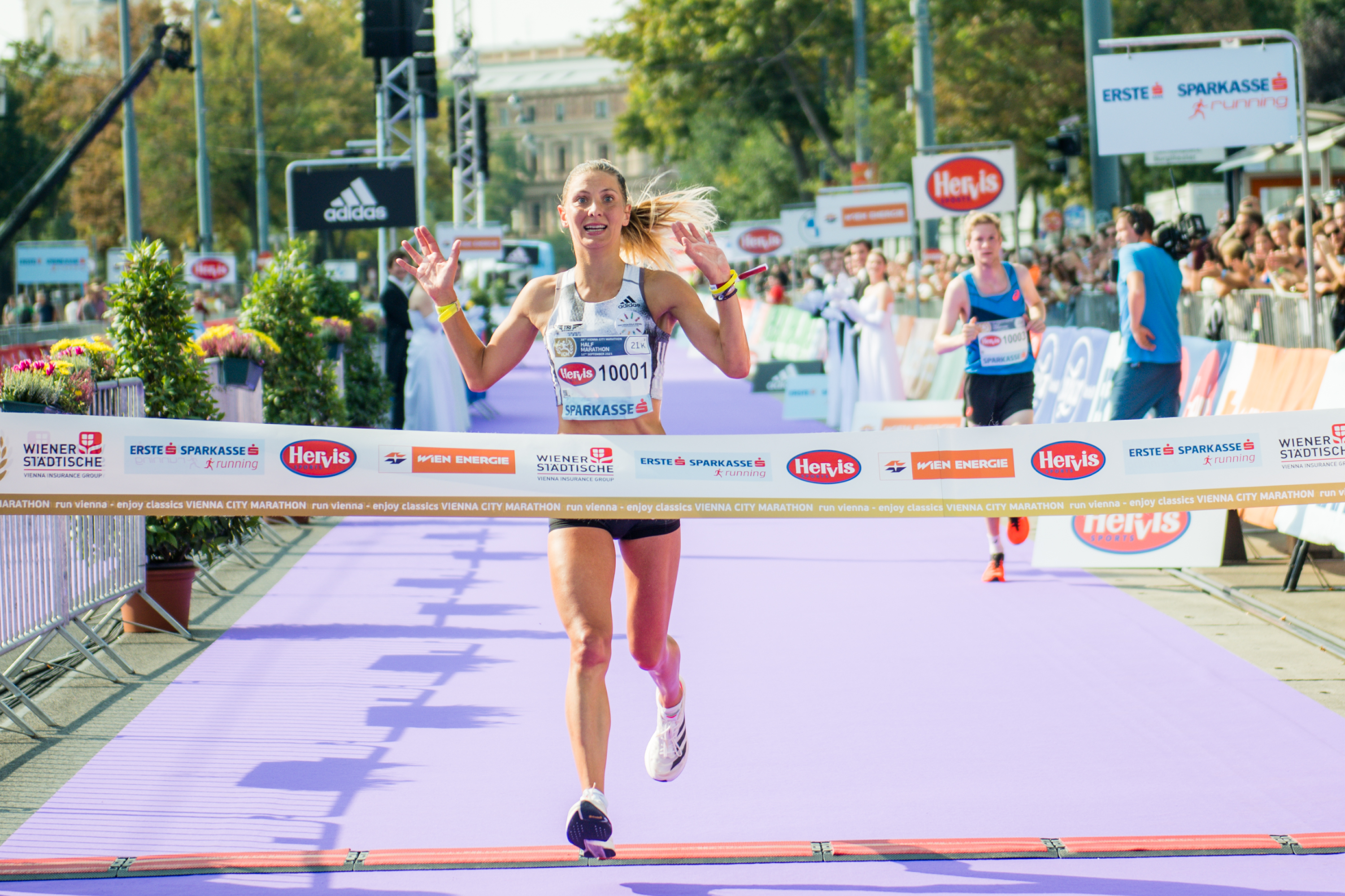 Eva Wutti. Bild: VCM / Jenia Symonds