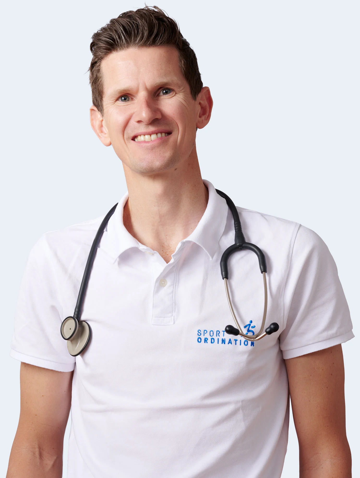 VCM-Rennarzt Dr. Robert Fritz | Sportordination