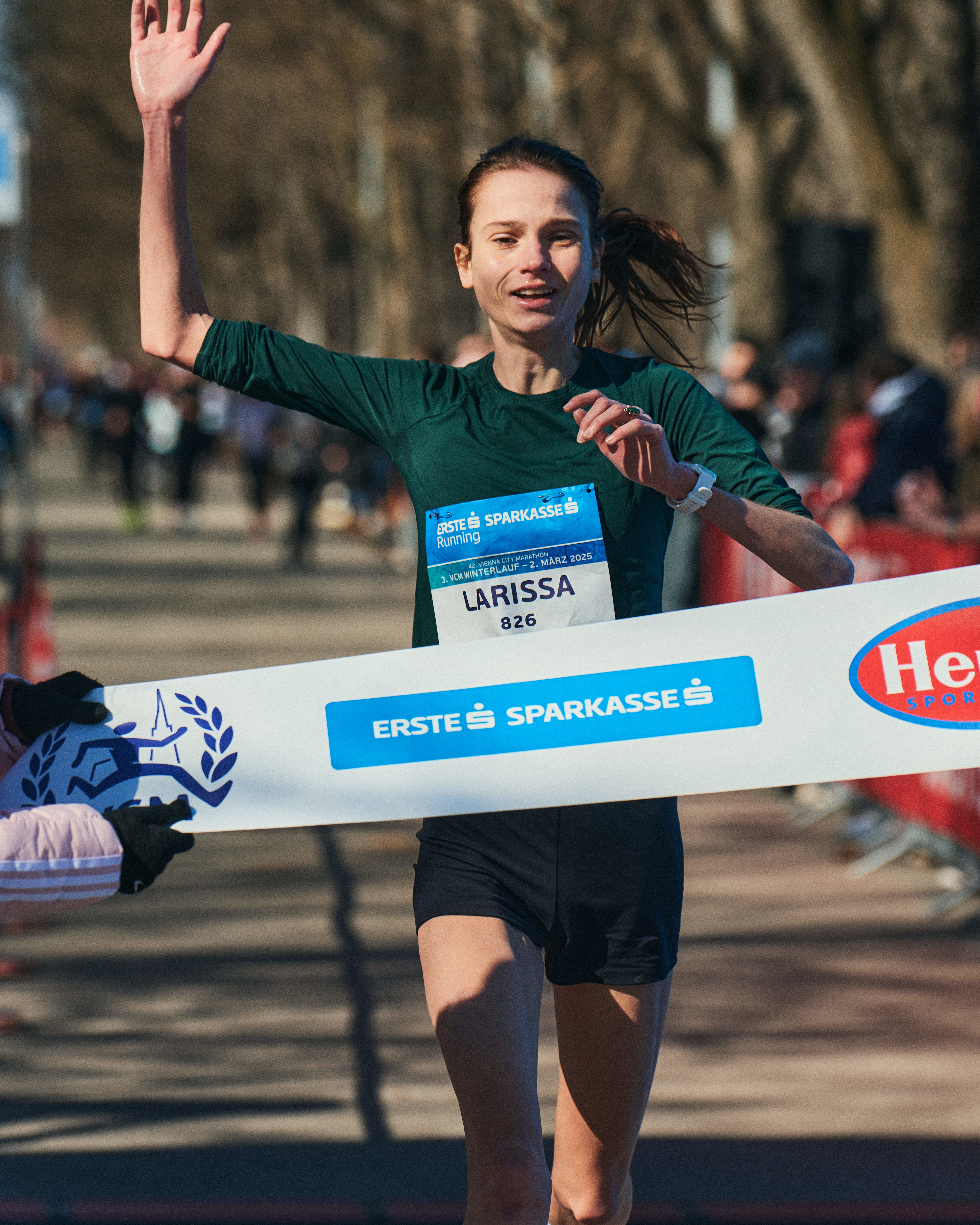 Larissa Matz. Bild: VCM / Roman Pfeiffer