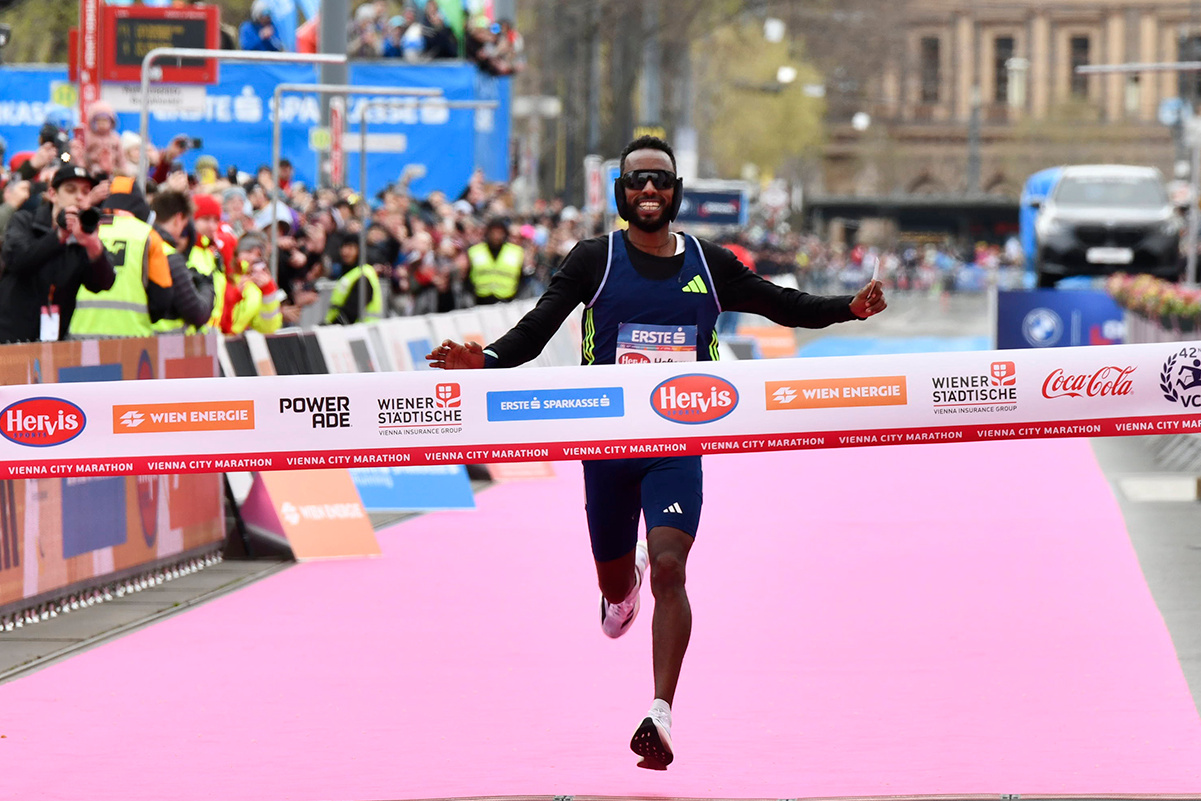 Haftamu Abadi, VCM 2025 Sieger. Bild: VCM / Jenia Symonds