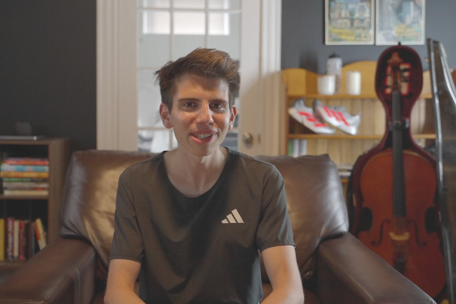 Aaron Gruen. Credit: VCM / Noah Carroll