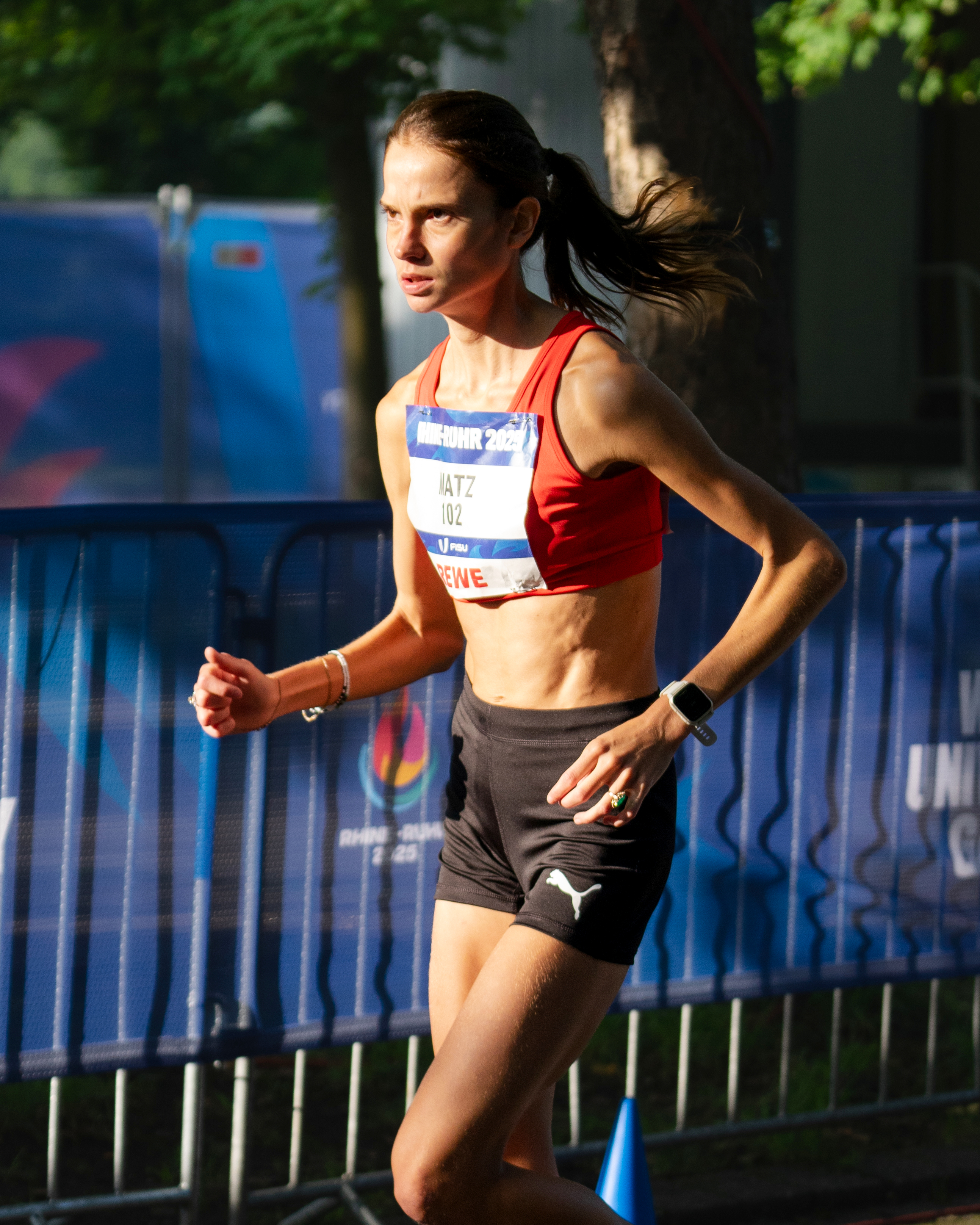 Larissa Matz | Bild: Unisport Austria