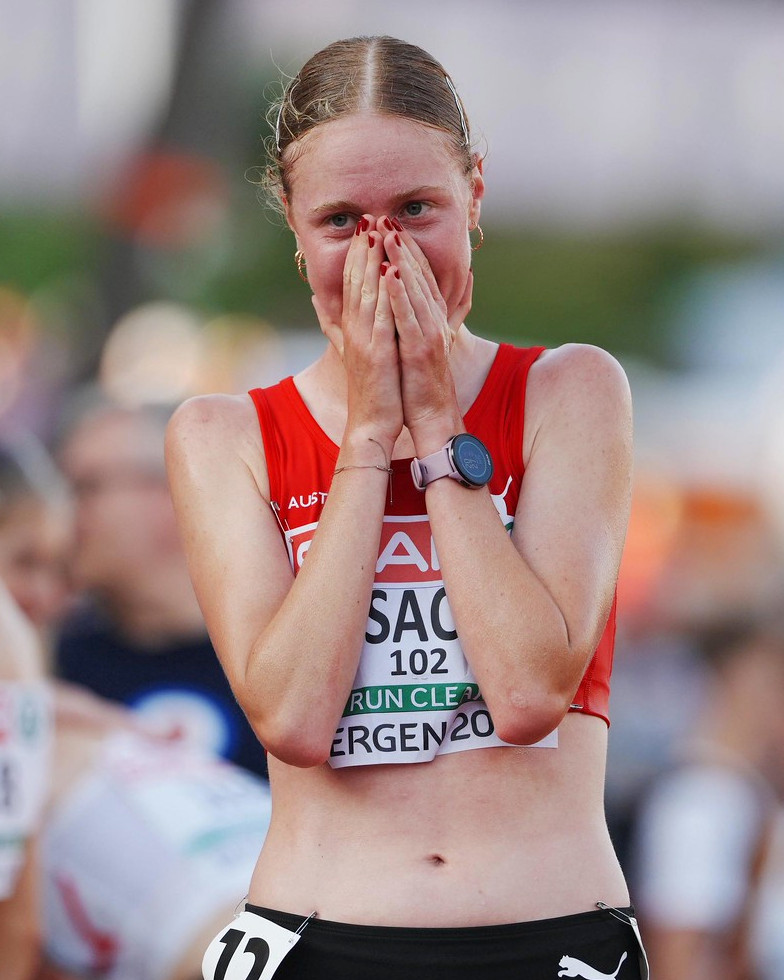 Cordula Lassacher | Bild: ÖLV / Soňa Maléterová