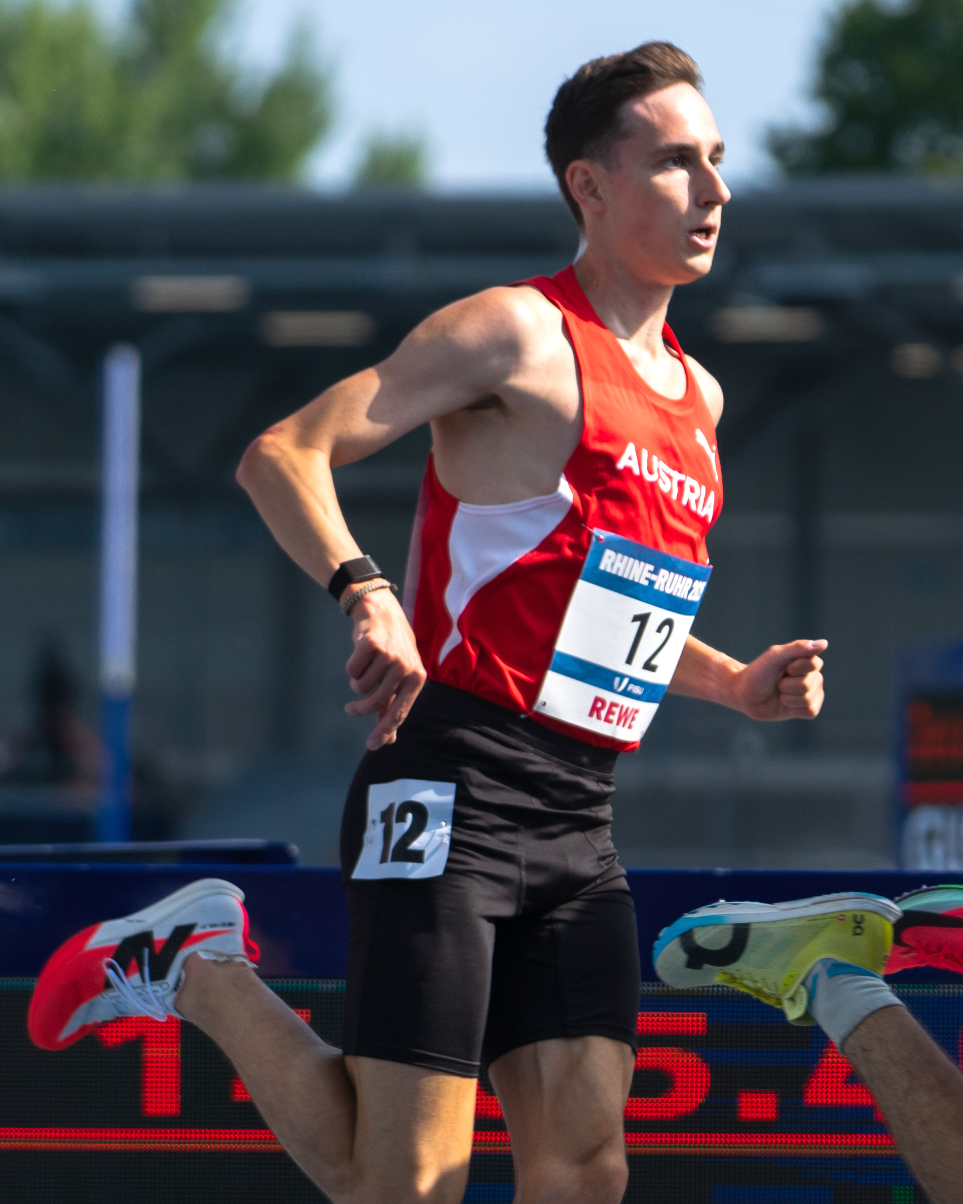 Marcel Tobler | Bild: Unisport Austria