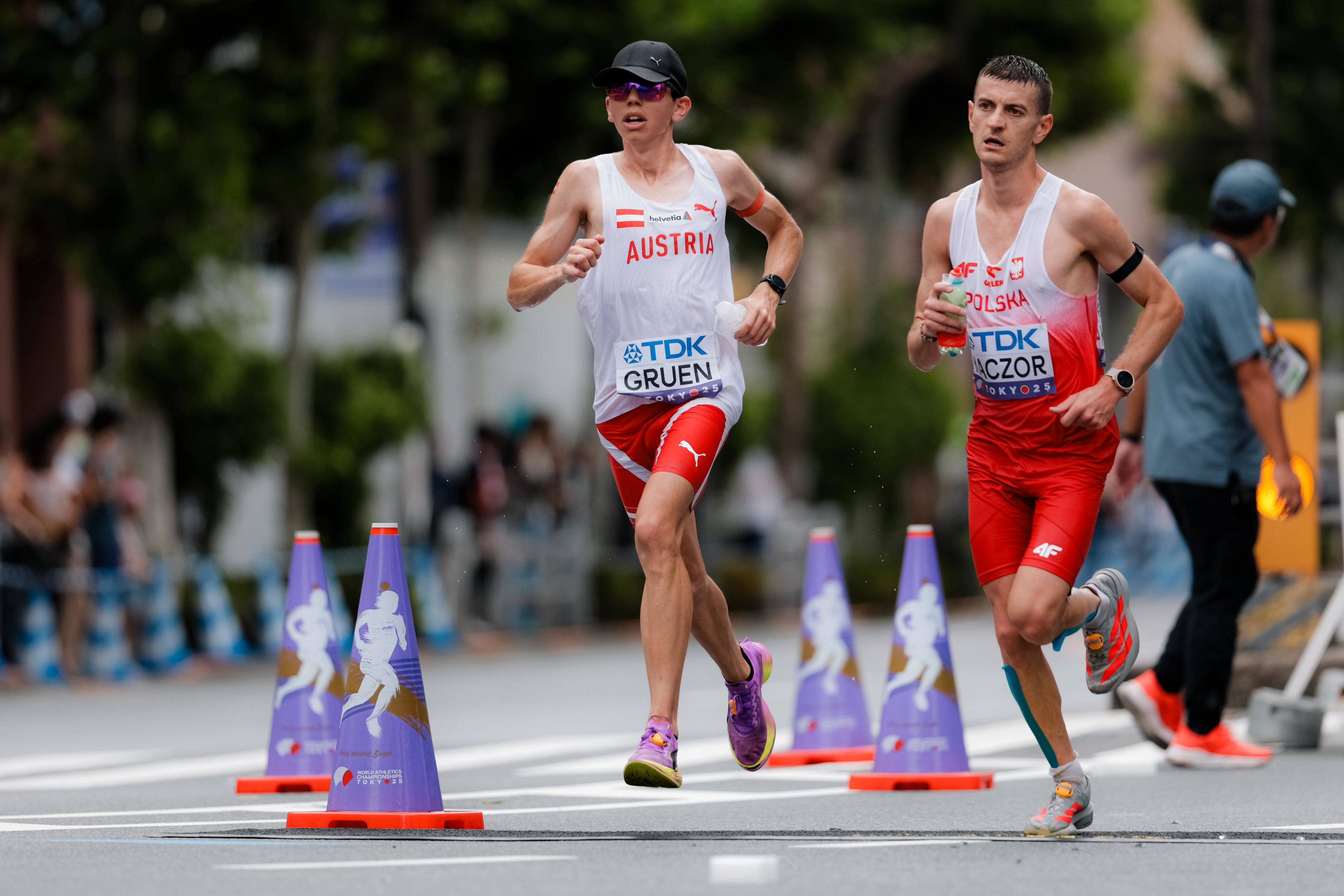 Aaron Gruen. Bild: ÖLV / Sonia Maleterova