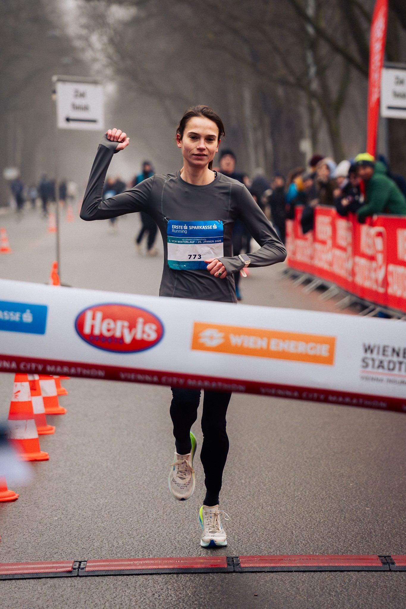 Larissa Matz. Bild: VCM / Christopher Ganzi