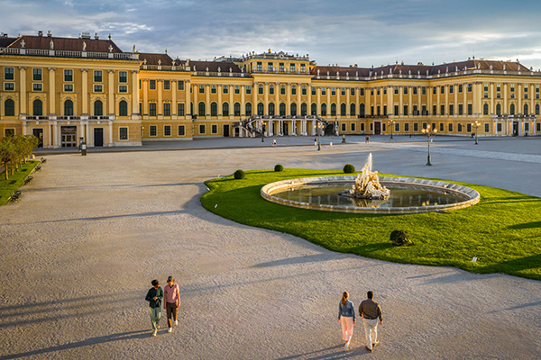 Photo: Schloss Schönbrunn Gmbh - Severin Wurnig