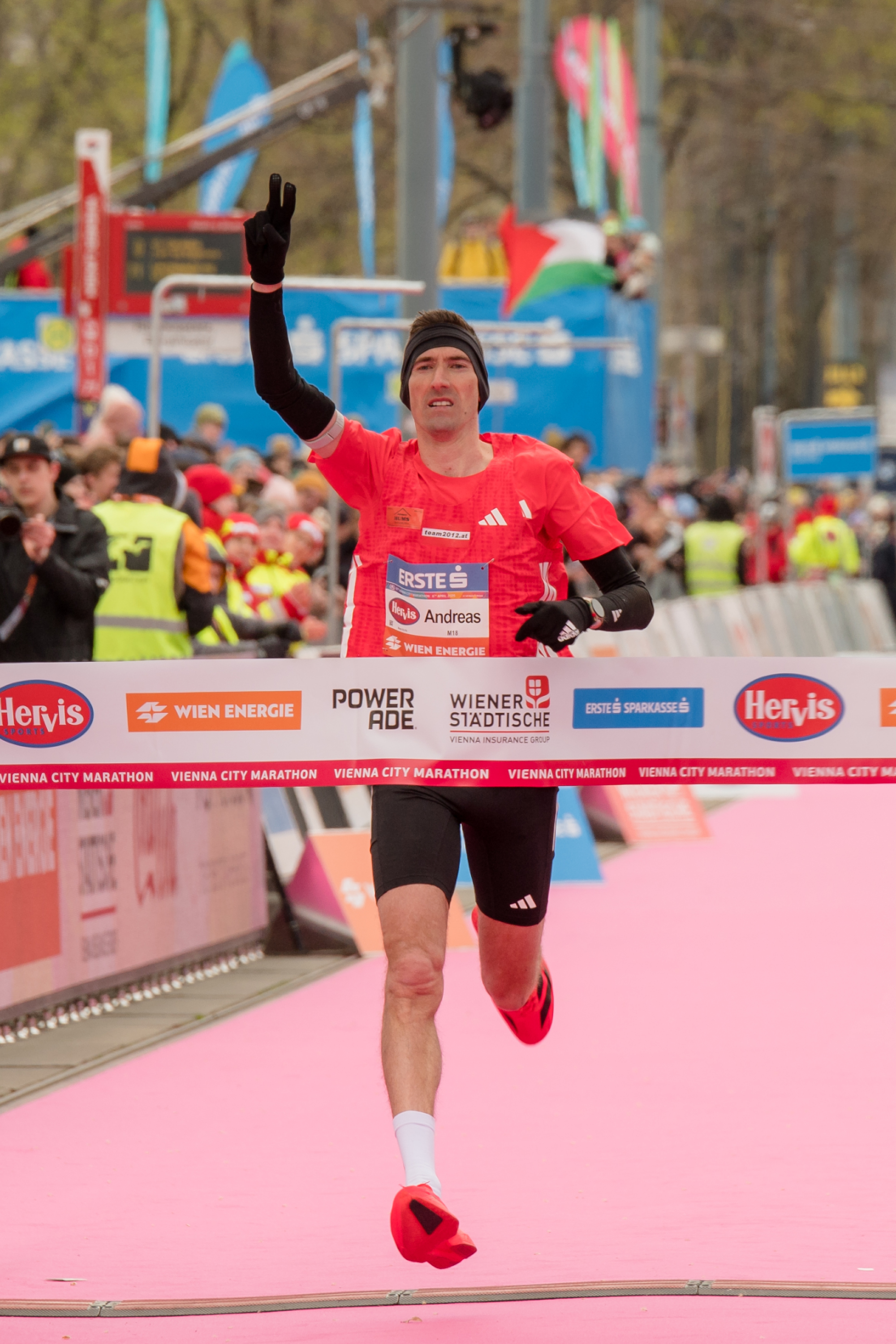 Andreas Vojta. Bild: VCM / Jenia Symonds