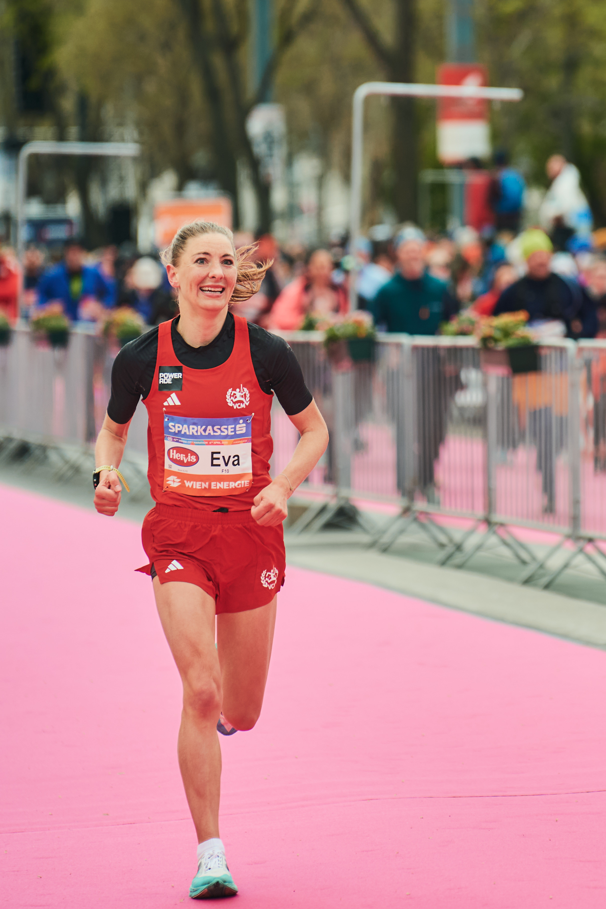 Eva Wutti. Bild: VCM / Roman Pfeiffer