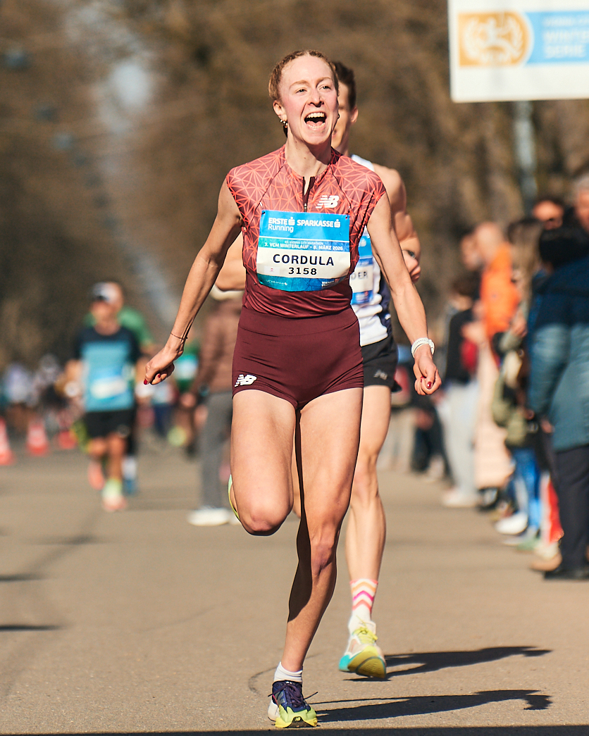 Cordula Lassacher. Bild: VCM / Roman Pfeiffer