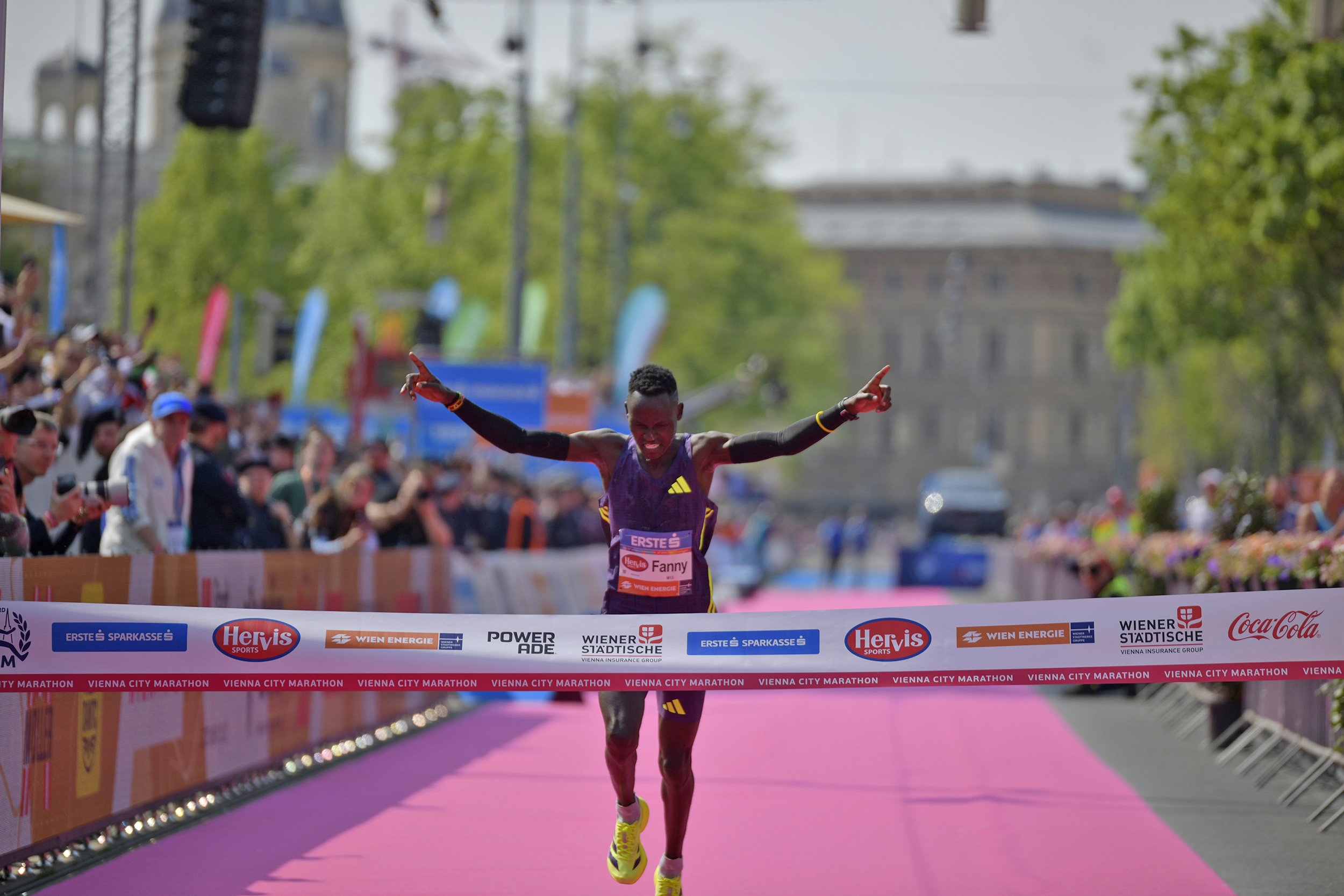 Fanny Kiprotich